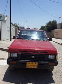 نيسان ديبيس • ١٩٩٠ • كركوك