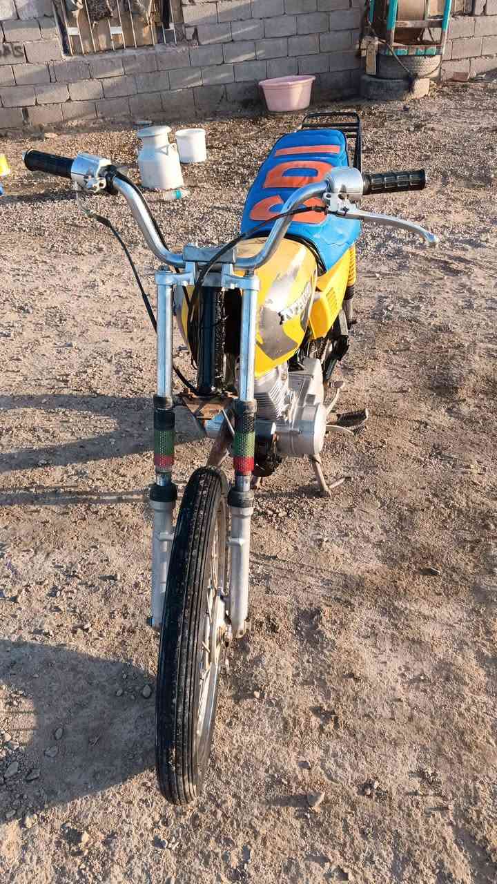 سلام عليكم دراجه يراني البيع سعر 350ابيه مجال بصيط مكاني القرنه


**إذا كنت صاحب هذا الإعلان وتريد حذفه لأي سبب، رجاءا أرسل رسالة إلى الدعم الفني**