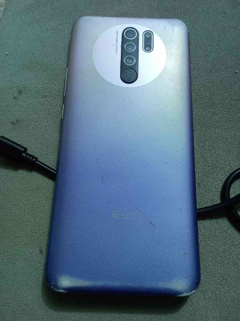 سلام عليكم موبايل ريدمي 9 كلشي ما بيه جهاز تفحص ياله تاخذ


**إذا كنت صاحب هذا الإعلان وتريد حذفه لأي سبب، رجاءا أرسل رسالة إلى الدعم الفني**