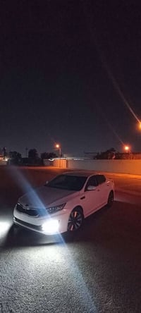 أوبتيما • ٢٠١٣ • مكينة ٢.٠