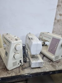 مكاين خياطه • برذر • أصلي