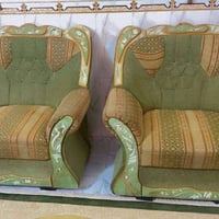 كنب • تخم • ١٠ مقاعد