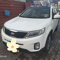 سورنتو 2014  تشغيل بصمه بصمة ابواب  إشارة دواسات  لد ابواب داخلي  اضاء...