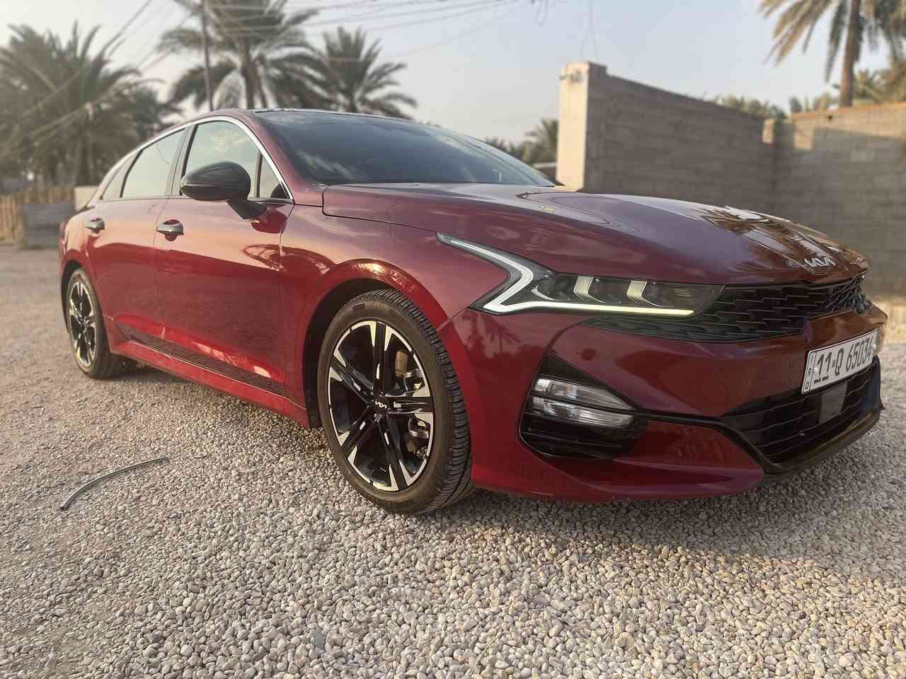 ‏K5جيتي لاين 2022للبيع
مواصفات
ماشيه 50
بانوراما مواصفات
بصمه
 فتح صندوق ذكي 
شحن هاتف لاسلكي 
قياده ذاتيه ؏ الخطوط السريعه
هاند بريك بصمه
تشغيل عن بعد 
مثبت سرعه 
نضام ABS
مانع انزلاق حساس أطارات 
شاشة
كامره دواره
الاسلكي 
شاشه كبيره
شاشه اعطال
ويل كورم لونين
رادارات جانبيه
مراقبة النقطة العمياء
رادار الخطوط البيضاء 
اشاير بالمري 
كشنات جلد اسود 
لايتات ‏3 عدسات 
نضام قياده أيكو + سبورت +سمارت +نورمال
بلوتوث 
كار بلي 
فول تحكم ستيرن
كير أوتو + عادي
‏ ‏الخريطة
 زينون لد
صندوك بصمه
‏AUTO HOLD
مصابيح ضباب LED
لاسلكي Android
محرك 1600TR

حادث بنيدبدون دواخل
ايرباك دركه
 
السعر 185وبيه مجال بسيط
الرقم ***********
العنوان : كربلاء 
      ‏
