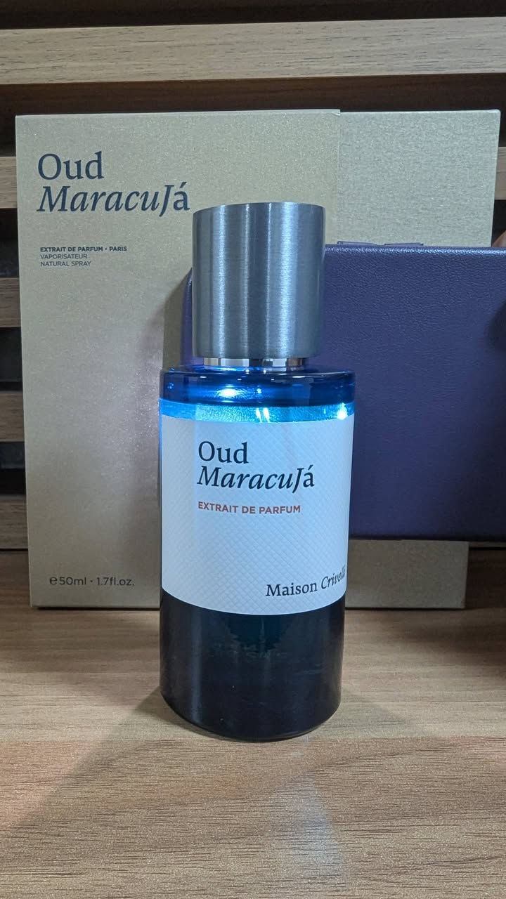 السلام عليكم
Maison Crivelli Oud Maracuja

٥٠ مل للبيع استخدام واضح في صورة 

سعر : ١٦٥$


**إذا كنت صاحب هذا الإعلان وتريد حذفه لأي سبب، رجاءا أرسل رسالة إلى الدعم الفني**