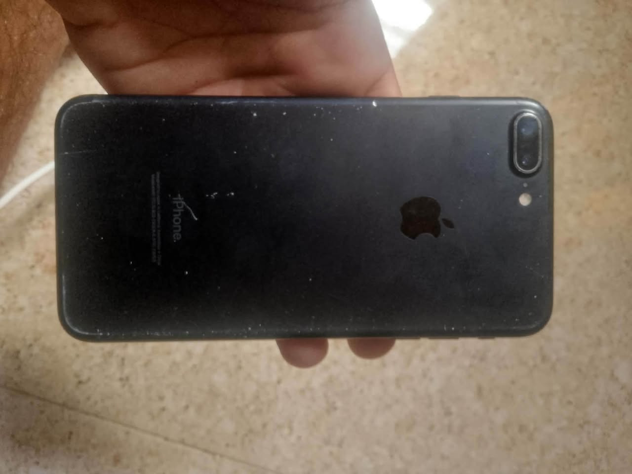 ايفون 7بلاس جهاز نضيف مبدل بطارية للبيع او مراوس


**إذا كنت صاحب هذا الإعلان وتريد حذفه لأي سبب، رجاءا أرسل رسالة إلى الدعم الفني**