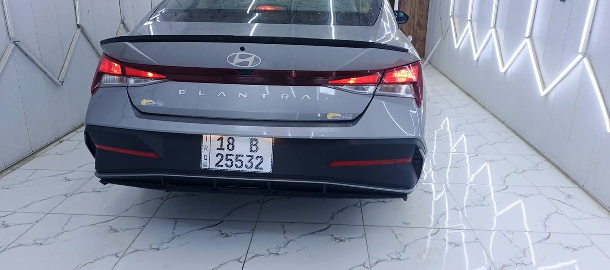 السلام عليكم النترا مديل 2025 
ارضيه جلد✅
داخل زيرو ✅
 ماشيه 24الف ✅
لايت عالي +ناصي زنون✅
بدون فتحه ✅
السياره شهداء بسامينه سنه ونص تنفك ✅
تحكم استيرن جهتين ✅
شاشه فول السياره عدا الفتحه✅
سعر السياره 158$وبيه مجال ✅
للاستفسار على هذا الرقم ‏‪***********‬‏
