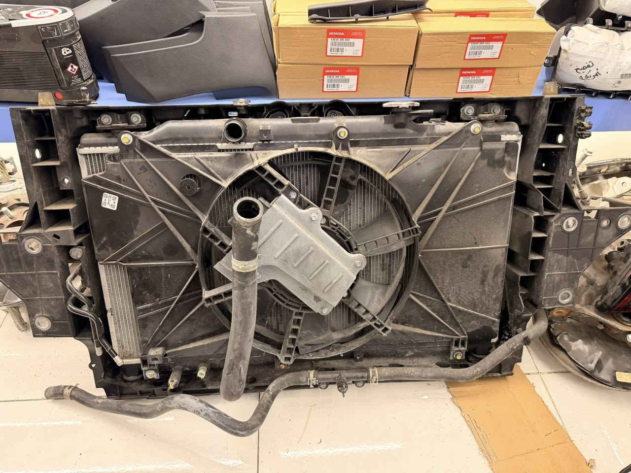 🚗مركز  المحترف بقطع غيار هوندا 🇯🇵
🔧 ثقتك الأولى بقطع الغيار الأصلية، التجارية، والتفصيخ لهوندا
العنوان الاعظمية شارع عمر بن عبد العزيز مقابيل صيدلية الباخرة 
***********
***********
