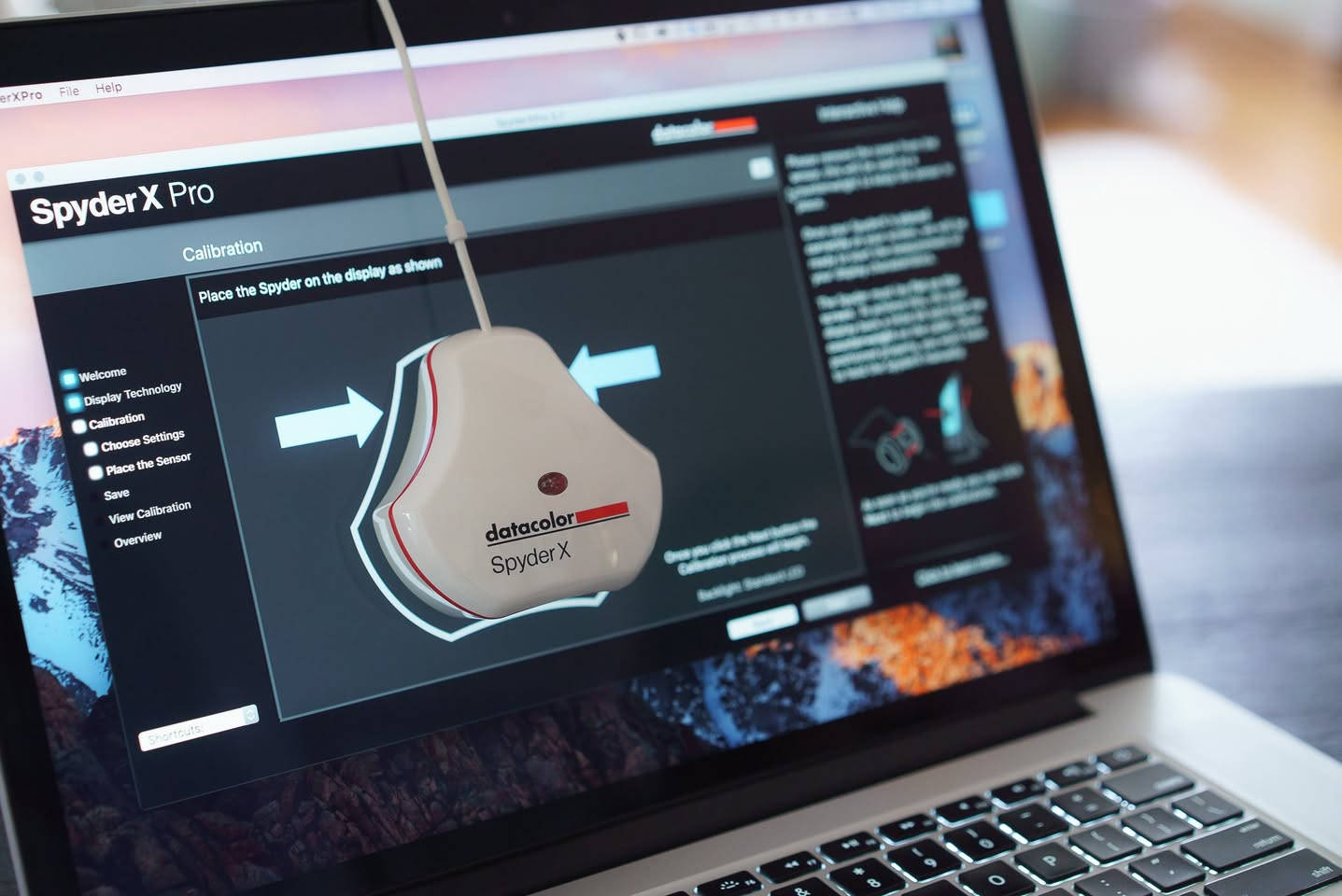 جهاز SpyderX Pro
شركة Datacolor
أداة متطورة لمعايرة ألوان الشاشات، مصمم خصيصاً للمصورين والمصممين. يتميز بتقنية ألوان قائمة على العدسات ومستشعرات متطورة تضمن دقة عالية في تمثيل الألوان، وتوازن اللون الأبيض، وإظهار تفاصيل الظلال بشكل ممتاز.

أبرز التفاصيل والمميزات الأساسية للجهاز:

السرعة والسهولة: يُعد من أسرع أجهزة المعايرة التي تقدمها الشركة، حيث يمكنه إكمال عملية المعايرة بدقة في أقل من دقيقة.

القياس التلقائي للإضاءة: يراقب مستشعر الإضاءة المحيطة في غرفتك ويقوم بضبط سطوع الشاشة وألوانها بناءً على ذلك.

ميزة SpyderProof: تتيح لك رؤية صورة قبل وبعد المعايرة باستخدام صورك الخاصة للتأكد من التغييرات.

أهداف المعايرة: يأتي مع 12 هدف معايرة محدد مسبقاً للتحكم الكامل في سير عمل الألوان.

 لزيادة دقة التقاط الألوان مقارنة بالفلاتر التقليدية.
أقصى سطوع مدعوم: يقيس حتى 1,200 شمعة/المتر المربع (cd/m²).

مستشعر الإضاءة المحيطة: يضم مستشعراً مدمجاً بـ 5 إعدادات لقياس إضاءة الغرفة وتعديل السطوع تلقائياً.

تغطية مساحات الألوان: يقيس ويحلل نطاقات الألوان الأساسية: sRGB, AdobeRGB, NTSC, P3.

فتحة التثبيت: يحتوي على فتحة لولبية قياسية بمقاس 1/4 بوصة - 20 للتثبيت على الحوامل الثلاثية (Tripod).

الاتصال والمنافذ (Connectivity)نوع التوصيل: كابل مدمج ينتهي بمنفذ USB Type-A التقليدي.

بروتوكولات USB المدعومة: متوافق مع منافذ USB 1.1, USB 2.x, USB 3.x.التوافق مع المنافذ الحديثة: يدعم العمل على منافذ USB-C عبر محولات (Adapters) التحويل من A إلى C.

الشاشات المدعومة (Supported Displays)نوع الشاشات: يدعم معظم شاشات العرض الحديثة لأجهزة الكمبيوتر المكتبي والمحمول.

عدد الشاشات: يدعم معايرة حتى 3 شاشات متصلة بمحطة العمل الواحدة.متطلبات النظام والتشغيل (System Requirements)

أنظمة التشغيل: Windows 10 و Windows 11 (بأنظمة 32 و 64 بت)، وأنظمة Mac OS X 10.10 فما فوق.

أقل دقة شاشة مطلوبة: 1280×768 بكسل أو أعلى.بطاقة الرسوميات: كرت شاشة 16-bit (ويُفضل 24-bit).

الذاكرة العشوائية (RAM): حد أدنى 1 جيجابايت.المساحة التخزينية: توفر 500 ميجابايت على القرص الصلب لتثبيت البرنامج.

السعر والتفاصيل خاص .. 
متوفر توصيل كل العراق ..


**إذا كنت صاحب هذا الإعلان وتريد حذفه لأي سبب، رجاءا أرسل رسالة إلى الدعم الفني**