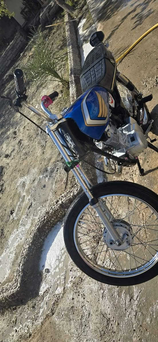 دراجه كلك للبيع موديل 25 مكفوله من السرقه. *********** عنواني قضاء الشاميه
