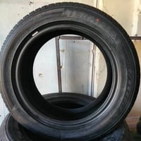 طقم تاير • 215/55/17 • بابل شارع 60