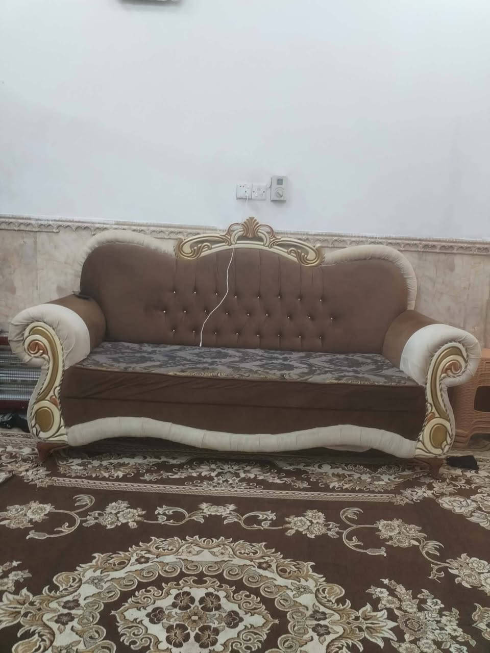 تخم تسكام شغل جديد مستعمل نظيف للبيع السعر ٤٥٠  حله ثوره رقم ***********
