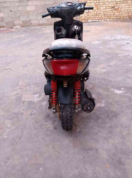 سلام عليكم دراجه سكنس لبيع مفوله شلعه ومعدل مكفوله اوراق أصولي مكينه شك الكاع العنوان بغداد نهروان /سعر 550بيها مجال ل طيبين /رقم الهاتف / ***********
