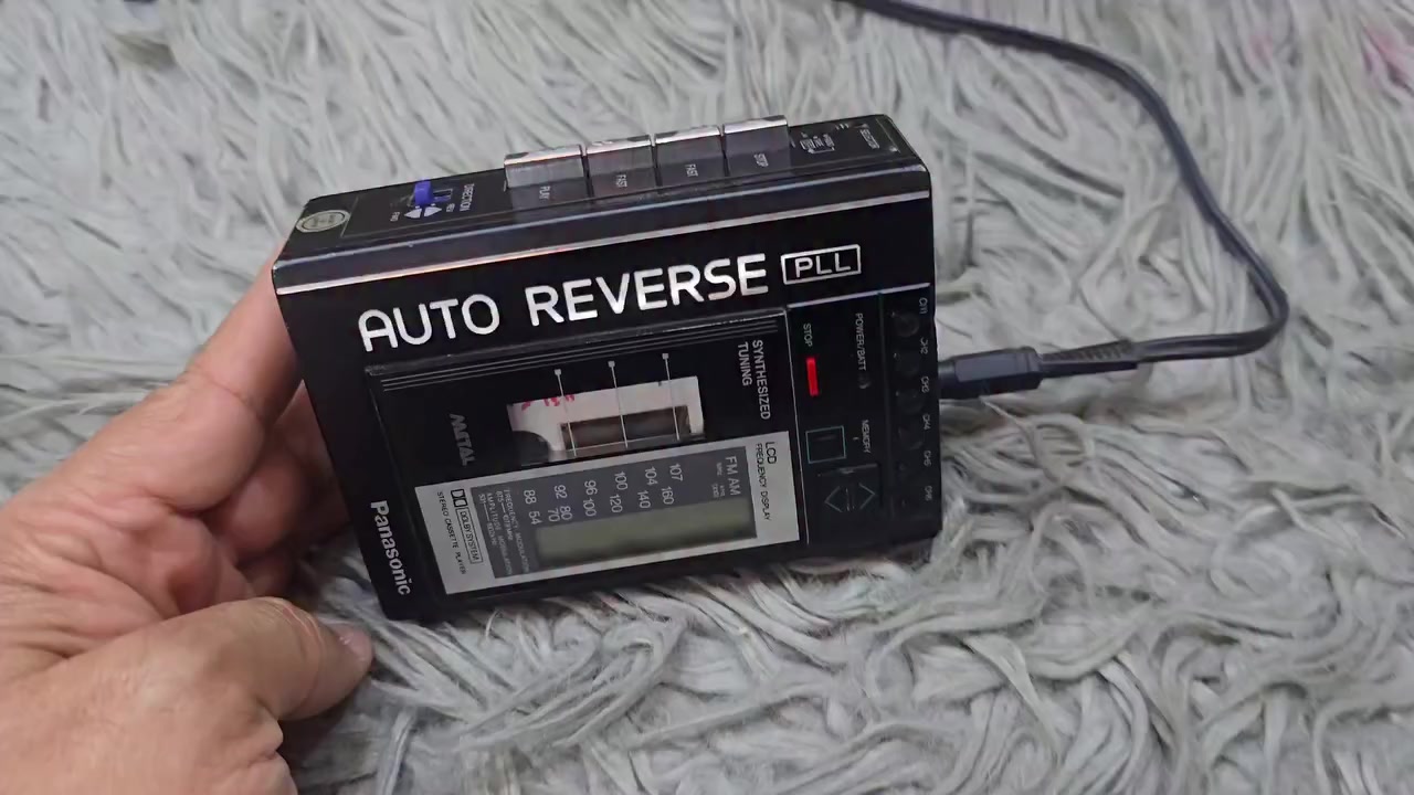 مسجل راديو  ماركة باناسونيك.  ياباني اصلي. قطعه مختلفه. سماعات. خارجي. سماعة اذن. اقصد.  شغال. السعر. 60


**إذا كنت صاحب هذا الإعلان وتريد حذفه لأي سبب، رجاءا أرسل رسالة إلى الدعم الفني**