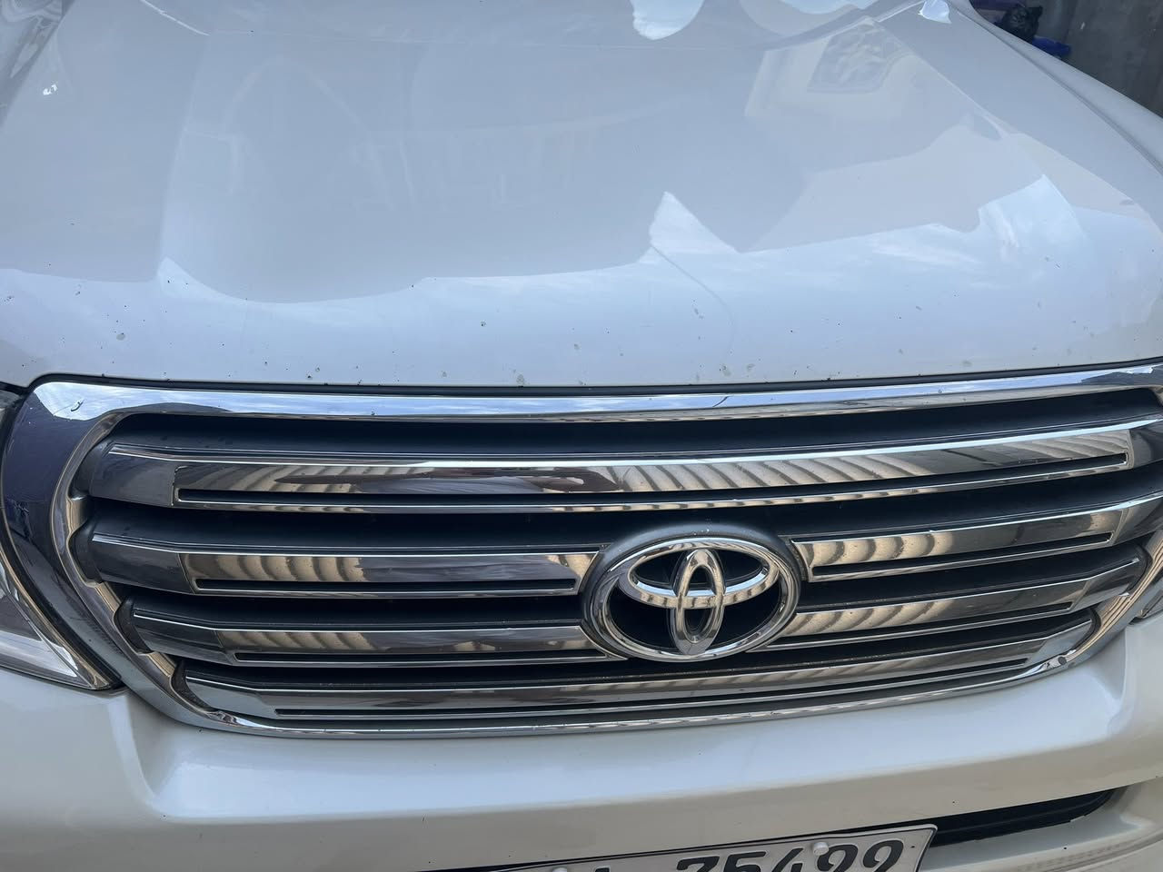 السلام عليكم عندي لاندكروزجكسارة 2011 ستينية مكفولة اربيل ابيض اللون للبيع السعر 310


**إذا كنت صاحب هذا الإعلان وتريد حذفه لأي سبب، رجاءا أرسل رسالة إلى الدعم الفني**