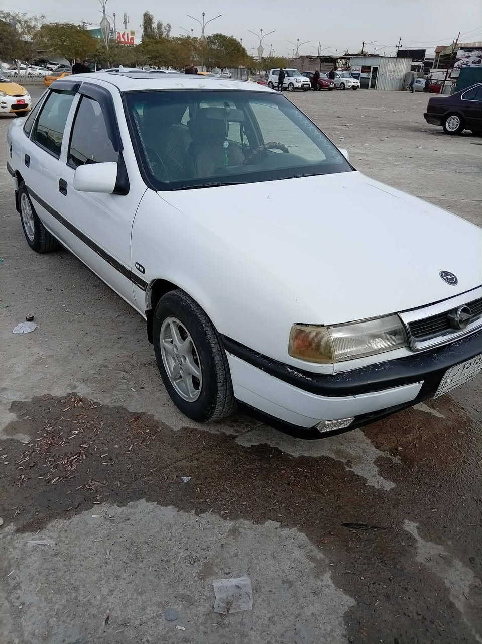 وابل فكترا 20 موديل 91 رقم بغداد مشروع وطني دفتر بانزين سعر 38 بيها مجال
***********
