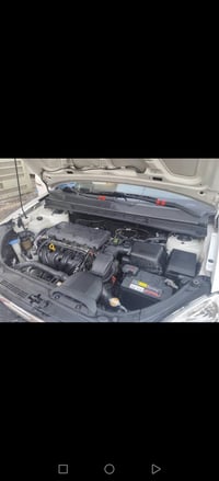 كيا كارينزا موديل ٢٠١٢ خليجي محرك ٢٠٠٠ دوش  شرط مامفتوح سياره مكفوله م...