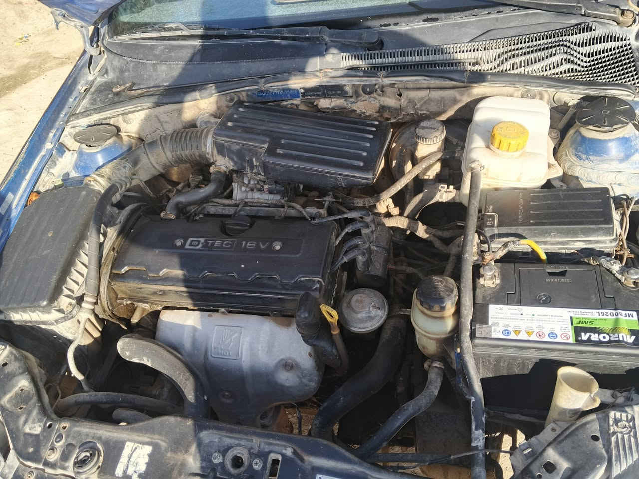 السلام عليكم للبيع او مراوس فورنزا سازوكي 2007 رقم بغداد انكليزي جاهزه بيه قطعه وحده تبديل محرك 2000 السعر 67 وبيه مجال مكان الشوملي الاتصال على الرقم ***********/ ***********
