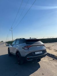 كيا سبورتج موديل 2023 برستيج امريكي فول فول مواصفات بصمة بانوراما فتحة...