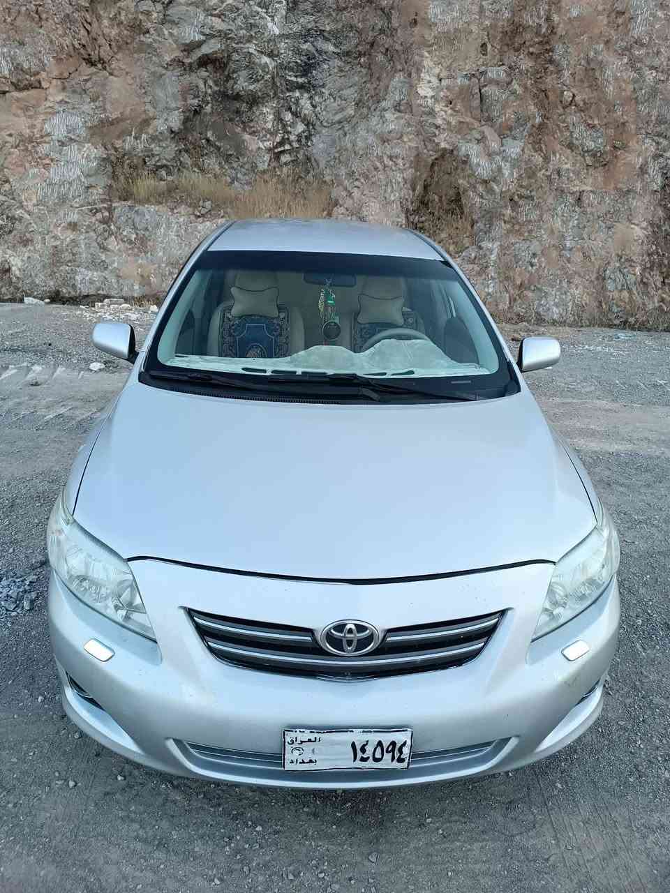 بیکاشۆ مۆدیل ٢٠٠٩ مەکینە گەورە گێرو مەکینەو تەبرید  ساردووگەرم بەشەرت
سویچ کۆنترۆل

ئاوینە کارەبا

دەبڵ ارباگ

ئەیبیێیس

پیشو پشتی کەپس

 کارەبایی مەزبوتە بەشەرت تەقەو ڕەقە بەشەرت شاشە ئایپادە چوار تایەو ویلی لۆکی لەژێری توندو تۆڵی بەشەرت

تازەپیشو پشتی کامل توند کراوەتەوە 

کۆدی بۆکراوە  بڕاوەیە بەشەرتی مەدەنی سحری ٥٧ مجاڵ

شوین رانیە 

وتساب 

فایبەر ***********
