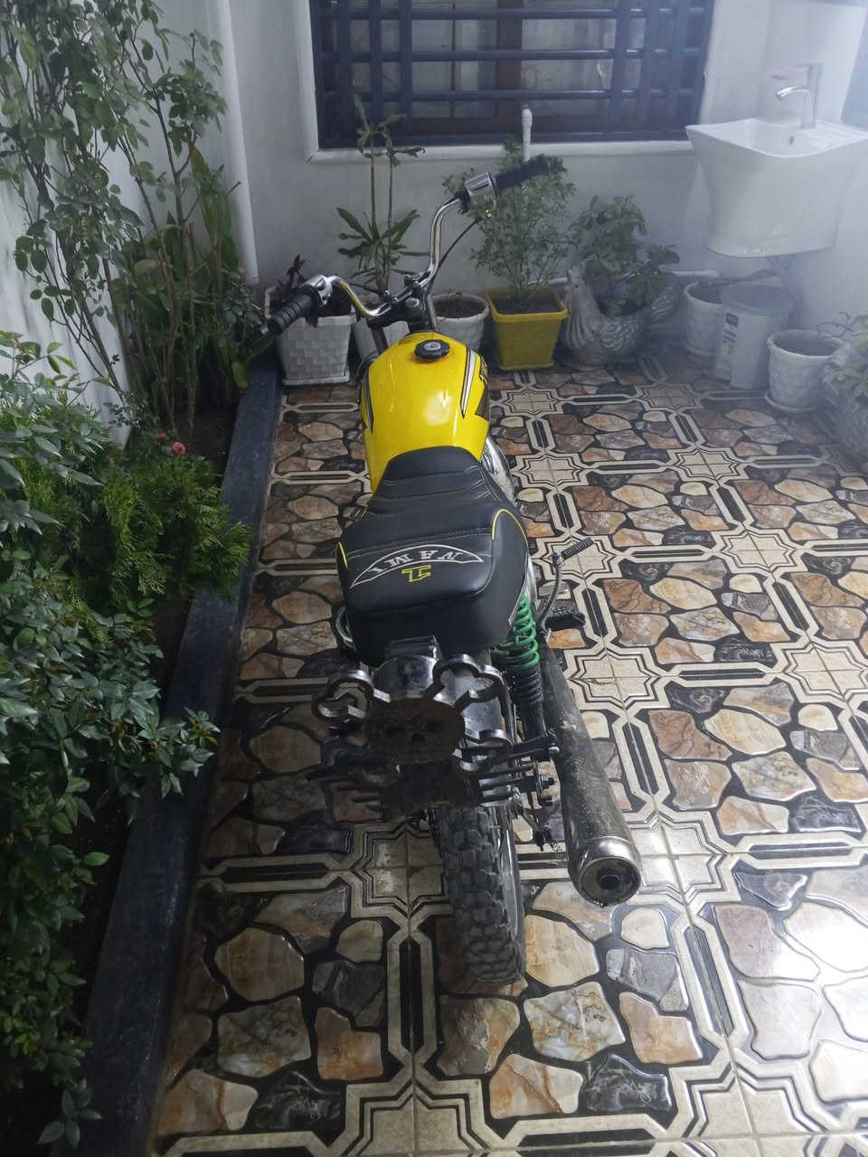 سلام عليكم
محرك سيجي نامه محرك فول سرعه قوه كلشي بيها محرك بضمان انطيك لاصرف ولا بخار تعمير 2025 بس مبدل ولف غير هاذ مامبدل تانكي اصرف كشن تفصال باكستانيه مفوله شاصي قطرت لحيم مابي سعره 450 بي مجال للشراي مكاني شورجه رقم تلفوني : ***********
