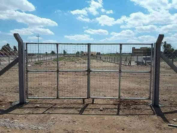 #تخفيض @
*********** واتساب 📞❎❇️
👇🏻((اللهم صلي على محمد وال محمد ))👇🏻
  #تنويه / انسب الاسعار على مستوى العراق مع ضمان جوده العمل 👇 صار المتر من5️⃣الاف الى9️⃣الاف كرسته. وعمل. بل متر.  الطولي 🟤✅
 تعلن شركه دجلة  لعمل ونصب آسيجه BRC ☑️ جادر وبدون جادر  
#عن عمل وتجهيز اسيجه بي ارسي   بكافة أنواعها  وبالمواصفات والمناشئ العالميه 
#وبيد كادر فني هندسي متخصص بمجال هذا العمل 🇮🇶
#نعمل في جميع محافظات العراق  و بأسعار مناسبة 
#لسنا الوحدين لكننا الافضل ☝️بفضله تعالئ ☝️
#وحسب المواصفات المطلوبه وضمان  الجوده والدقه في اداء العمل 🛠️ حدد مساحه الارض والموقع  
✅انطينا عنوانك واحنا باب بيتك 

#للطلب او الاستفسار قم بمراسلة الصفحه من الزر اسفل هذا المنشور او الاتصال على الارقام التاليه  // ***********
*********** 📞  
جميع الارقام بيهة واتساب 📞📠@
🔰متواجدون علئ مدار 24 ساعه🔰
