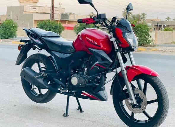 دراجه لبيع موديل22 ***********
