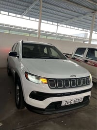 كومباس لاتيتود • ٢٠٢٢ • دبل ٤×٤