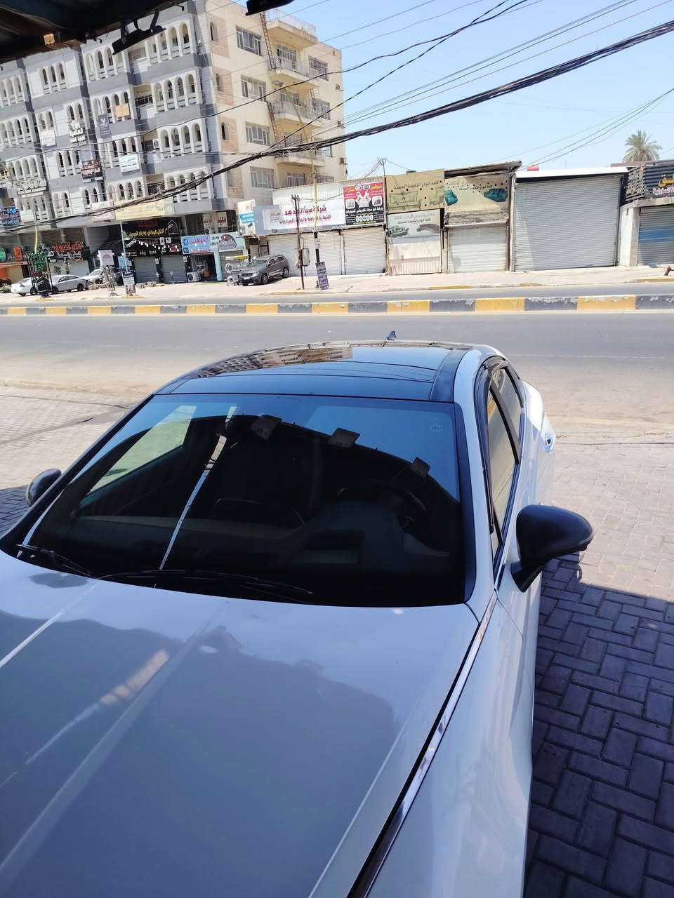 السلام عليكم ورحمة
سوناتا موديل 2021
السياره حادثه بسيط جدا جاملغ وبنيد بدون دواخل
صبغ ٣ قطع
ماشيه ١٠٠ ميل
السياره فوللل
تبريد تدفئه كير مكينه كهربائيات كفاله بشرط
رادار امامي خلفي جانبي
كامرات ٣٦٠ درجه
بصمه
بنوراما
تبريد تدفئه ب مقاعد الاماميه والستيرن
داتا شو
شاشه جبيره
عداد الكتروني
كير ٨ نمر
مكينه ١٦٠٠ تيربو
السياره كامله مكمله جاهزة الاخير السياره موجوده بغداد
باسمي تحويل ثاني يوم
السعر ١٤٥ وبيها مجال
***********
اتصل أو واتساب 
مراوس هم موجود حسب الاتفاق

