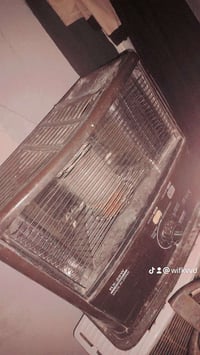 صوبة شغالة • تحتاج فتيلة • على الفحص