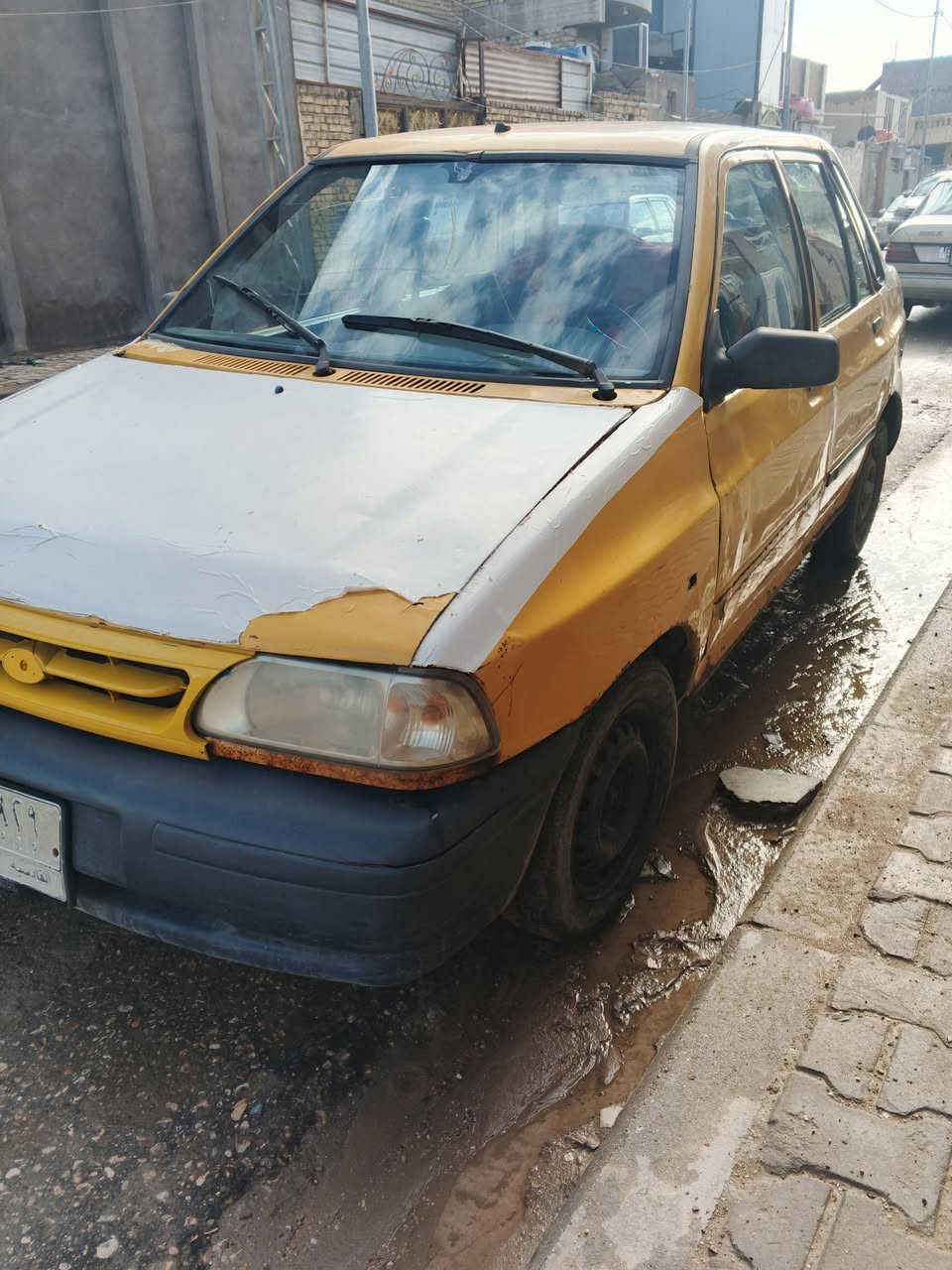 سلام عليكم سايبه للبيع موديل 2012
رقم ألماني جاهزه مكينه كير حدادي كرهبائيات شواصي انضاف سياره ناعمه وحلوه ماواصل راعيه السعر 11 أو بيه مجال المكان ديوانيه قضاء الشاميه الاستفسار ***********
