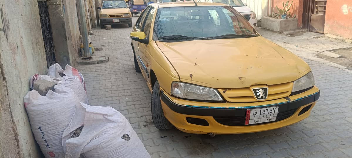 بيع او مراوس بخصوصي اوتو…. 
بيجو بارص موديل 15 رقم بغداد مشروع وطني شرط التحويل 
عليها غرامات 250 وهيئة 84 
مكينة وكير جدد 
مشط ستيرن جديد 
سلف جديد 
داينمو جديد
باتري جديد
صدر جديد 
بوربرينات ويالة امامي جديد
زوج درايم شفتات طويل وقصير كامل جديد 
راديتر جديد
الأسفسار اكثر ع الخاص


**إذا كنت صاحب هذا الإعلان وتريد حذفه لأي سبب، رجاءا أرسل رسالة إلى الدعم الفني**