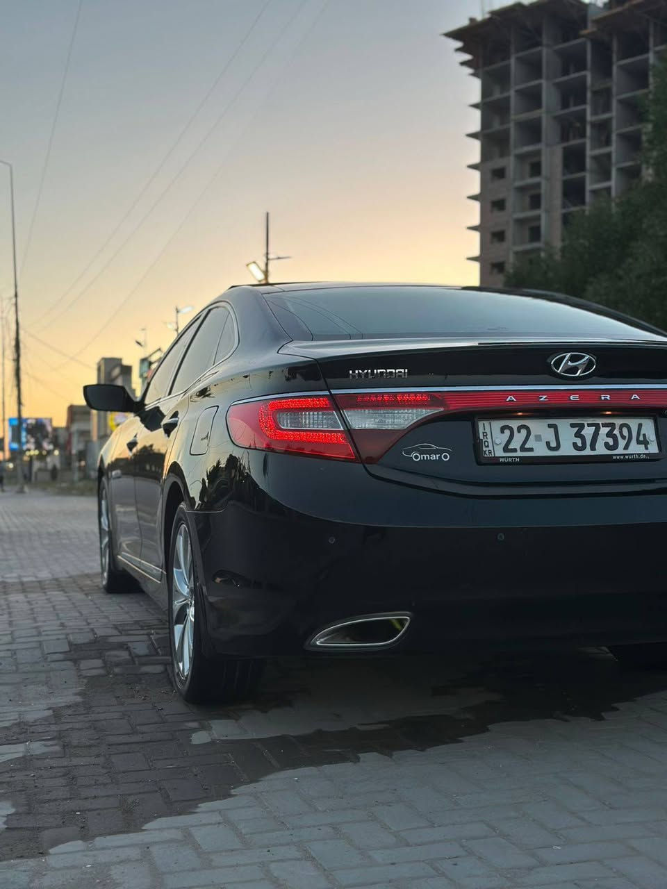 السلام عليكم هونداي ازيرا 2014 
خليجي مكينه 3000 كير تبريد تدفئه كله تمام رقم اربيل بسمي 
سنويه هزه جديد تحويل مباشر 
فول مواصفات 1/1 بانوراما تحكم 
مري شفط + قلاب عند البك سايد
بريك بصمه كشنات كهرباء ستيرن 
كهرباء+ برده خلفيه + بردات بيبان
خلفي يدوي شاشه كامره خلفيه دواره مع كامره بالمرايا الوسطيه نظام ترحيب عند الاقتراب لد امامي خلفي لايت عالي ناصي زنون مع علامه هونداي وبعد بيها مواصفات جاهزه سياره أحلى من الصور للبيع او مراوس حسب 
القناعه السعر 130$ ومجال بسيط
للشراي صور سونار مرفق مكاني 
بغداد الكرخ اتصل ***********
بي وتساب

