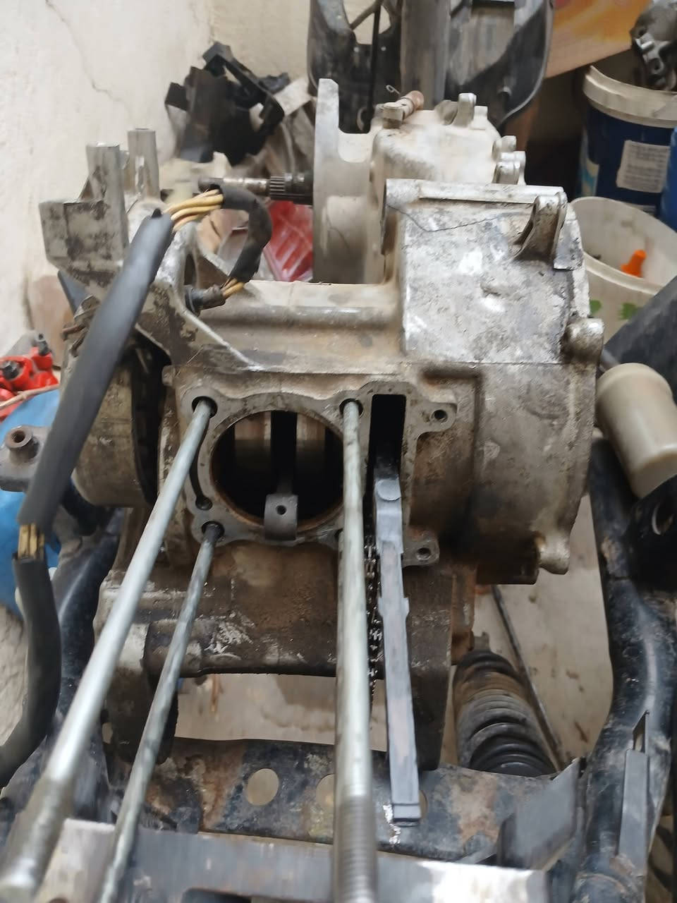 سلام عليكم
فشكه فحل كابريتر سكنس موجود عندي كور هم سعر ٥٠ الف


**إذا كنت صاحب هذا الإعلان وتريد حذفه لأي سبب، رجاءا أرسل رسالة إلى الدعم الفني**