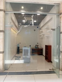 محل للايجار • حله شارع 40
