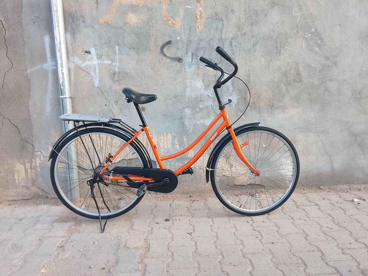 سلام عليكم بايسكل للبيع نظيف السعر 80وبي مجال قليل مكاني كربلاء حي عامل


**إذا كنت صاحب هذا الإعلان وتريد حذفه لأي سبب، رجاءا أرسل رسالة إلى الدعم الفني**