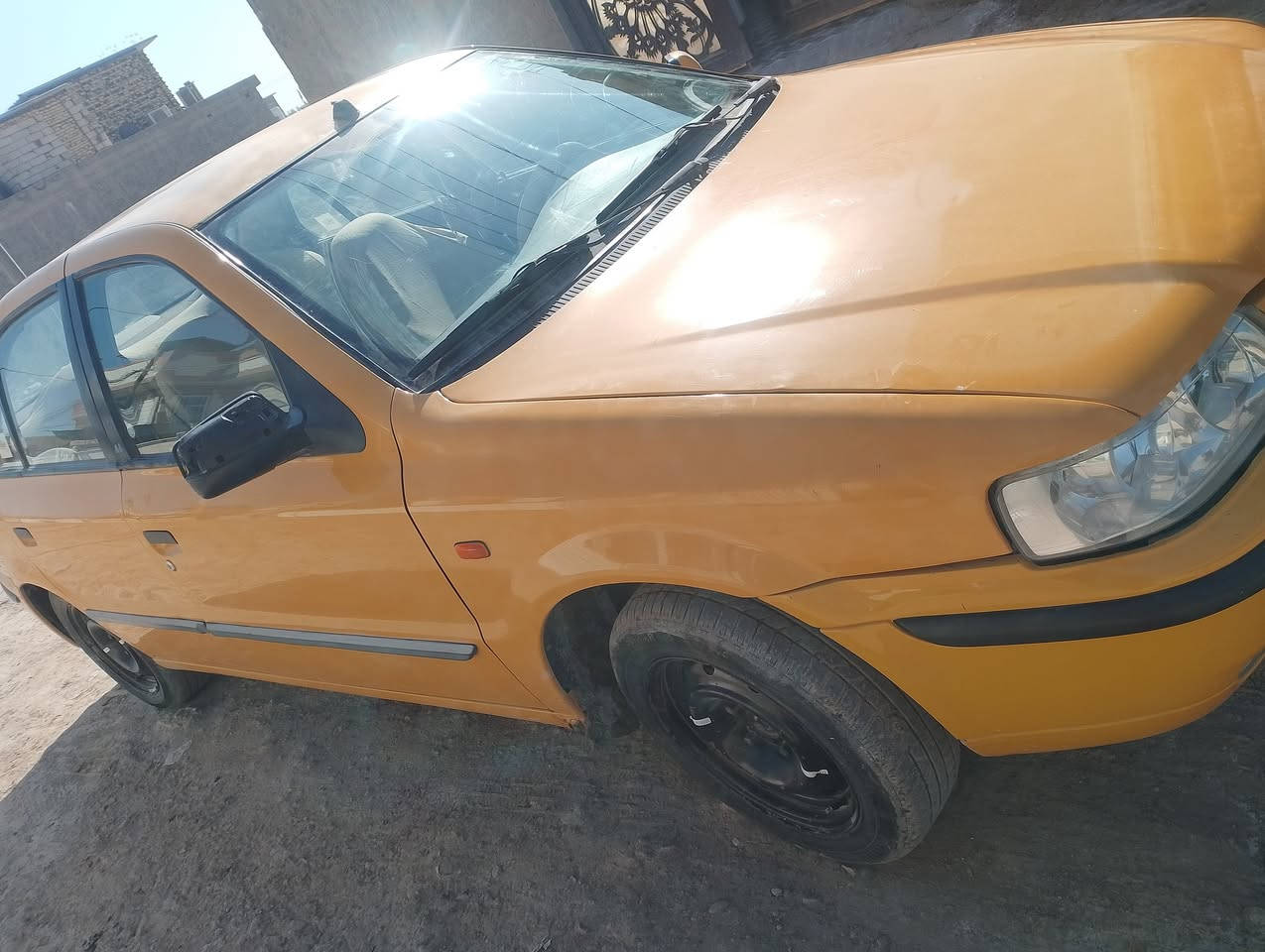 2011 سياره جاهزه ونظيفه ما ناقصها شي كير محرك مكفولات تبريد شغال فقط مطلوبه غرامات هيئة مصفرة السعر قفل قفل 20 تحويل مباشر
***********
