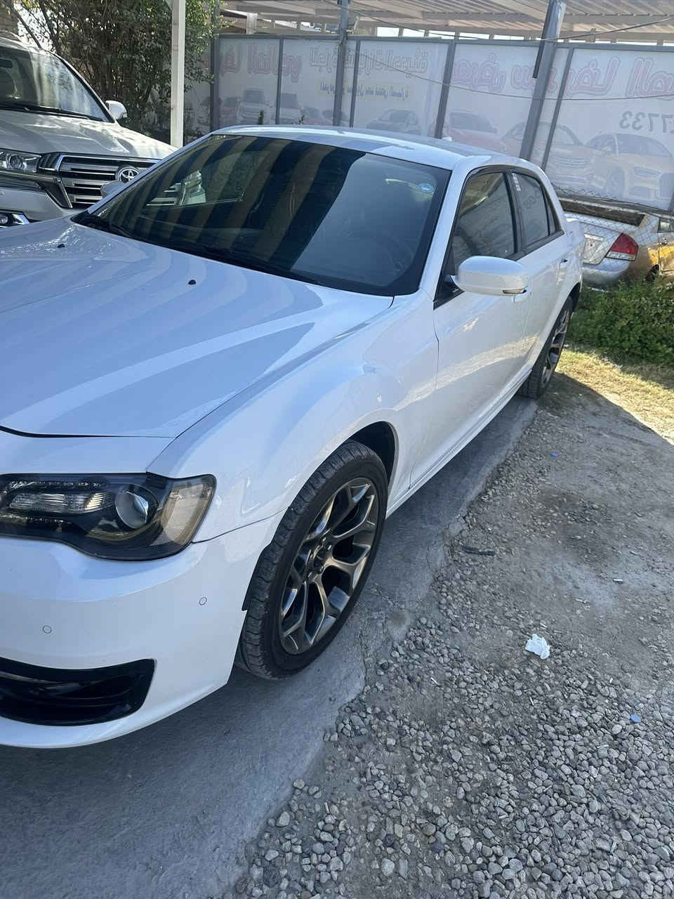 اوباما 2021 S
6 سندر 3600
((كلين تايتل)))
فول مواصفات 
رادارات امامية وجانبية 
خزن ميموري 
كشنات كهرباء
تدفئة تبريد 
زنون 
تشغيل عن بعد 
تعتيم مري
رادارات حساسات 
تخم تايرات جديد 
وبعد هواي مواصفات 
السيارة رقم اربيل تريد مداو او وكاله  
ماشية 60 الف ميل 
الشراي يتصل السعر خاص  
مكاني كربلاء طوريج
***********
