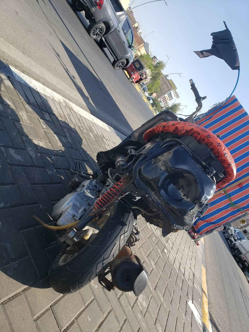 دراجه فراشه للبيع بسعر 150 الدراجه تدخن


**إذا كنت صاحب هذا الإعلان وتريد حذفه لأي سبب، رجاءا أرسل رسالة إلى الدعم الفني**