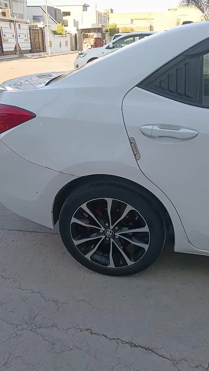 السلام عليكم كورلا 2018 امريكي للبيع se محسن فول مواصفات بسمي سياره جاهزه من كلشي التفاصيل داخل الفيديو مكان السياره فلوجه السعر 135 وبيه مجال بسيط
الرقم/***********
***********
