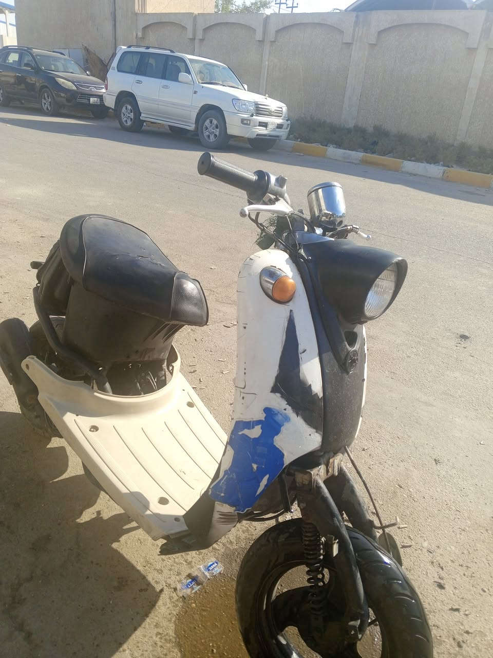 سلام عليكم مصريه اللبيع عوزه قبق مال هندر ابيع كوم حديد سعر 100 وبخدمت شراي مكاني  مركز


**إذا كنت صاحب هذا الإعلان وتريد حذفه لأي سبب، رجاءا أرسل رسالة إلى الدعم الفني**