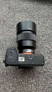 سوني A7R • عدسة 85مم 1.8 • نظيفه ماكو مشاكل