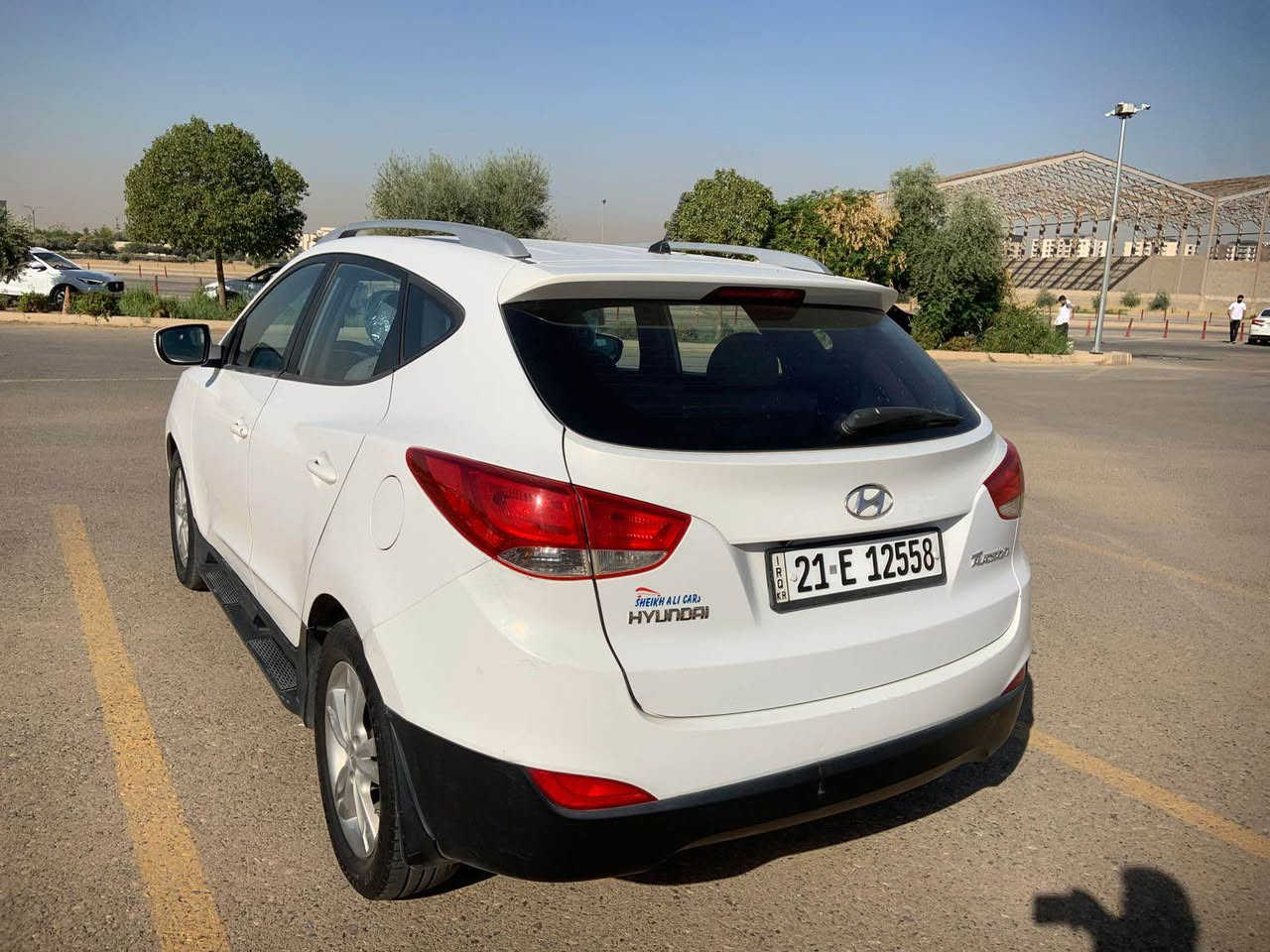 هۆندا تکسۆن 2013
ڕەنگی سپی بەفری
سەنەوی نوێیە بەناو خۆمە
کۆبۆنی بەنزینی لەگەلە 
شوێن هەولیر
واتساب ***********
نرخی145
.
هوندا تكسون ٢٠١٣
لون ابيض ثلجي
سنويه جديد بأسمي
مع كوبون بنزين
مكان أربيل 
واتساب ***********
سعر١٤٥ أربيل, العراق
