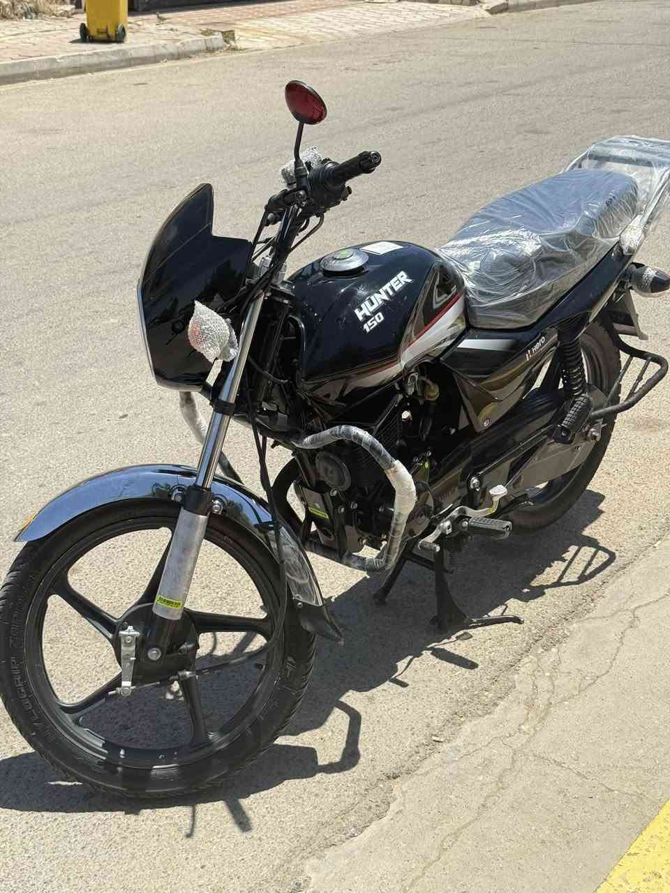 علمتُ ان رزقي على الله فطمئن قلبي 🩷

سلام عليكم 
هيرو هنتر 23 كفاله شراي اتصل ‭0775 396 1444‬
