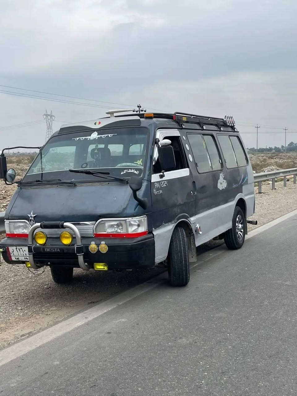 سلام عليكم
كيه بسته للبيع رقم بغداد الماني سنويه 28
كير محرك اكسل كفاله شواصي شركه 
دوشمه جديده كهربائيّات كله شغاله تخم تاير صدر امامي خلفي جديد باور ومشط جدد بجم جديد بلاديه سياره مال جناي سياره كفاله من كلشي ولا برغي عايزها بكلايتات الخلفيه جدد بس بعدني ما شادهن مكاني بغداد الطارميه 
بيع او مراوس بنضيف سعرر 43 الموشراي لا يعلق لو يتصل رجائن ***********//***********
