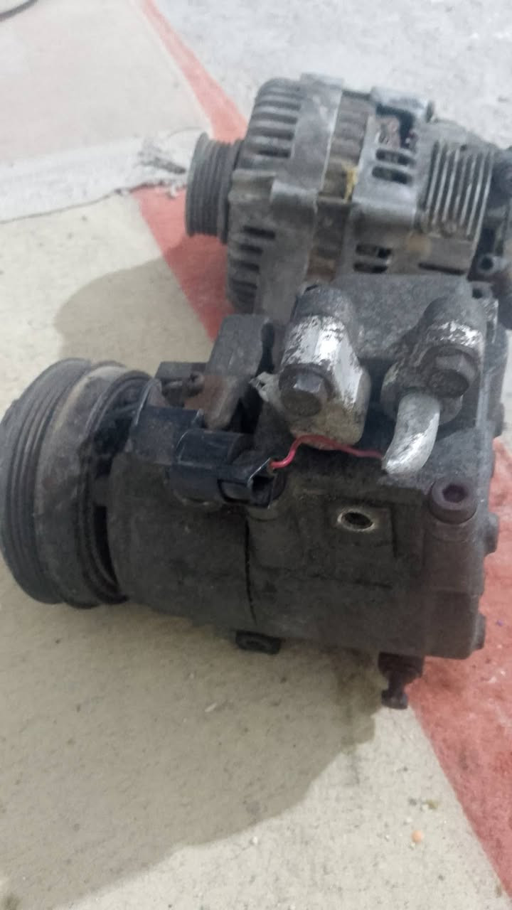 السلام عليكم كمبريسر+ دينمه +براد دهن كرنفال مسكر......السعر 170 الف ...مكاني فلوجه


**إذا كنت صاحب هذا الإعلان وتريد حذفه لأي سبب، رجاءا أرسل رسالة إلى الدعم الفني**