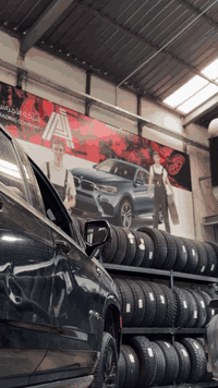 عرض لقياس 275/50R22  من ماركة ترازانو الصينية براند صيني متفوق  امينة ...