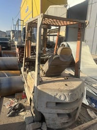 شوكية طن ونص • بدون اوراق • البصرة صناعية حمدان