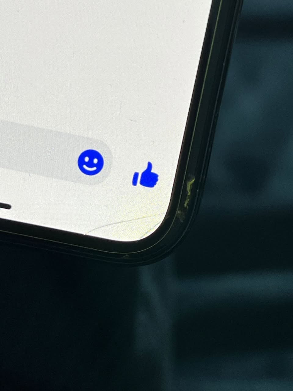 ايفون اكس ماكس ذاكرة 64 بطاريه 77 كله بلاد موضح بالصور فطور الظهر وفطر اسفل الشاشه كله شغال شرط البورتريه مغناطيس تحتاج فقط الجهاز وتر بروف ممفتوح للبيع 160بيه مجال بسيط وللمراوس بهونر x9a


**إذا كنت صاحب هذا الإعلان وتريد حذفه لأي سبب، رجاءا أرسل رسالة إلى الدعم الفني**