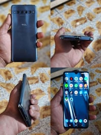 TCL10plus • شاشة منحنيه • ذاكرة ٢٥٦